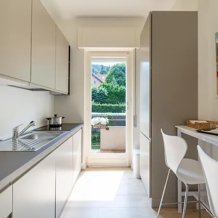 Apartment Duchessa *