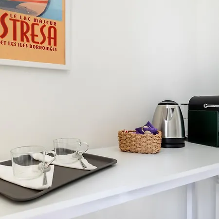 Duchessa Apartment Stresa